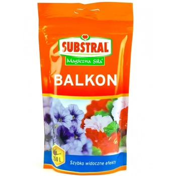 NAWÓZ DO KWIATÓW BALKONOWYCH 250G